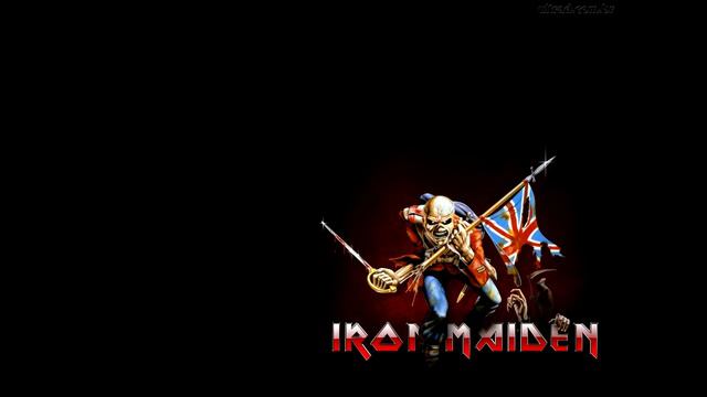 Iron Maiden - 2 Minutes To Midnight (8 bit) смотреть онлайн
