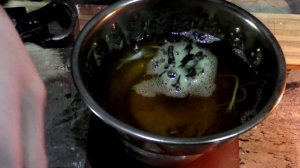 Сухое горючее своими руками