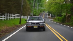 1990 Chrysler TC by Maserati: Regular Car Reviews