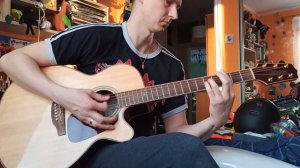 Takamine GN93CE