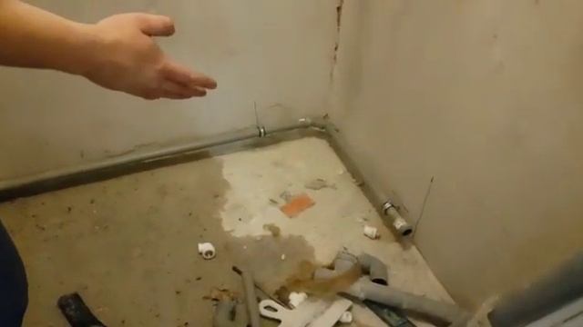 Сантехнические работы, пер. Овражный, 17. Компания "Бизнес- Альянс" смотреть онлайн