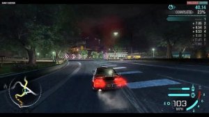 NFS: CARBON REMASTERED | ПЛАТНЫЕ МОДЫ НА ГРАФИКУ #2