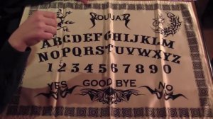 Как работать с Колдовской Доской Уиджи? Часть 2 - Предсказания