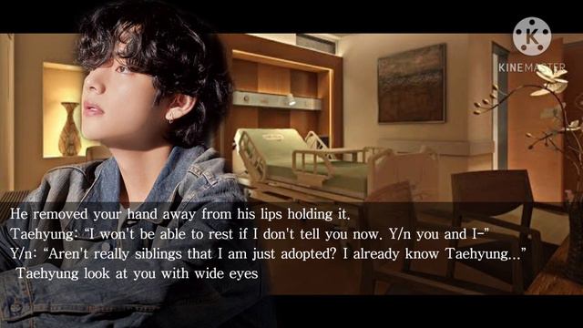 Cruel Love Chap 13 || K.TH & J.JK FF смотреть онлайн