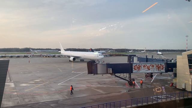 Аэропорт Внуково✈️