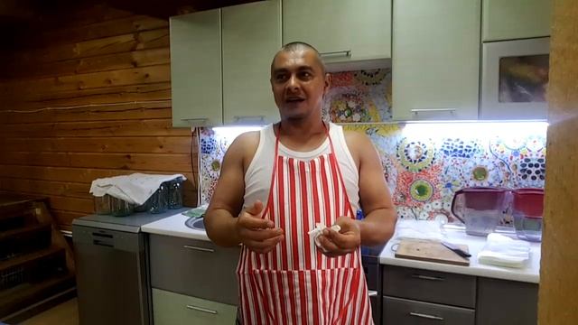 ПАКУЕМ КОПЧЕНОЕ МЯСО