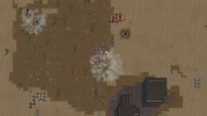 Rimworld Mod Test: Task Force 141 vs Spetsnaz