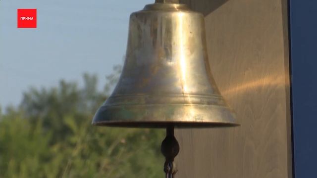 В речном клубе «Остров» появился новый арт-объект смотреть онлайн