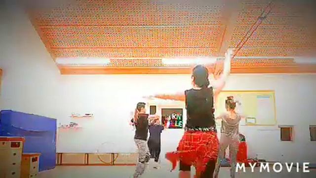 Tike Tike Kardi, Arash/ Zumba Belly Dance