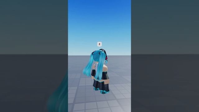 Roblox Hatsune Miku Cosplay?? смотреть онлайн