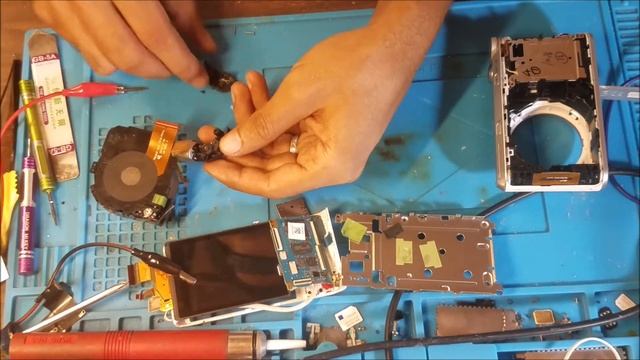 samsung camera wb350f no picture zoom stuck out fix смотреть онлайн