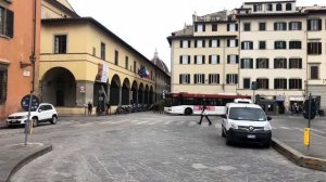 Exploring Florence - Santa Maria Novella, San Lorenzo leather market & the Medici