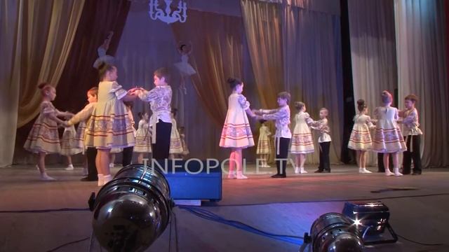 Танцевальный коллектив «Вдохновение» младшая группа «Забияки» смотреть онлайн