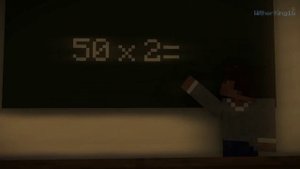 [Monster school] - Minecraft animation