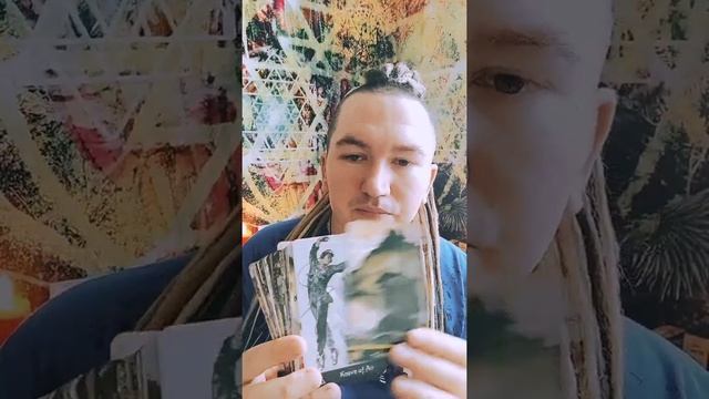 Таролог Андрей. Обзор колоды. Таро Манара