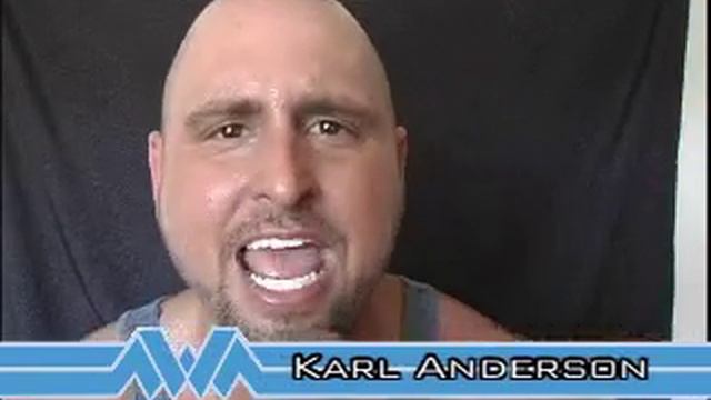 Karl Anderson's Response To Bryan Danielson