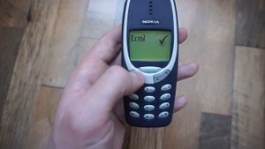КУПИЛ ЛЕГЕНДАРНУЮ NOKIA 3310 ВСЕГО ЗА 800 РУБЛЕЙ!