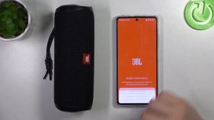 JBL Flip 5 | Как подключить колонку JBL Flip 5 через приложение на телефоне