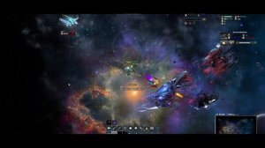 Dark Orbit RU1    3 vs [EG] Earth Guard