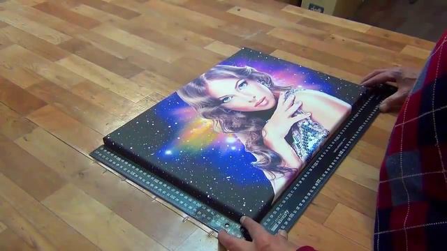 изготовление фотокартины