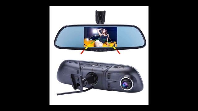 зеркало видеорегистратор с камерой заднего jansite смотреть онлайн