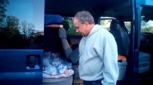 Автодом своими руками. Из микроавтобуса Форд Транзит.#VANLIFE Motorhome with your own hands