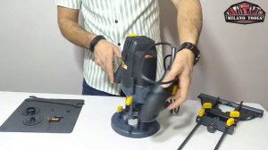 راوتر متعدد الوظائف من CAT مخصص للمحترفين بقوة 2100 وات كود DX89