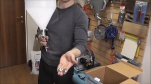 Текстурный хоппер пистолет RK-1