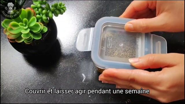 Avec 2 ingrédients  dites  stop à la chute des cheveux?