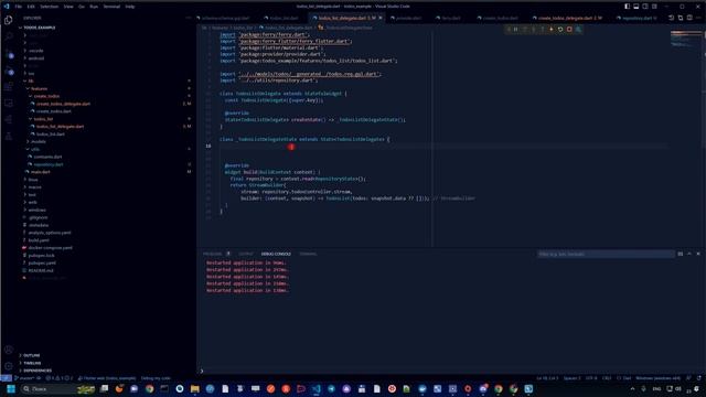 Flutter + Hasura + GraphQL. Часть 3 смотреть онлайн