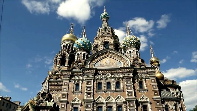 Saint-Petersburg is the cultural capital of Russia. / Санкт-Петербург - культурная столица России. смотреть онлайн