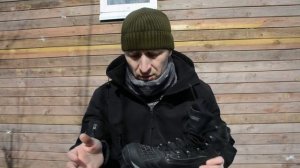 Ботинки Garsing 0660 «MALAMUTE» после 3-х лет использования. Честный обзор зимних ботинок