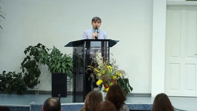 Церковь Благословение - г.Ангарск - 22 ноября 2020г. смотреть онлайн