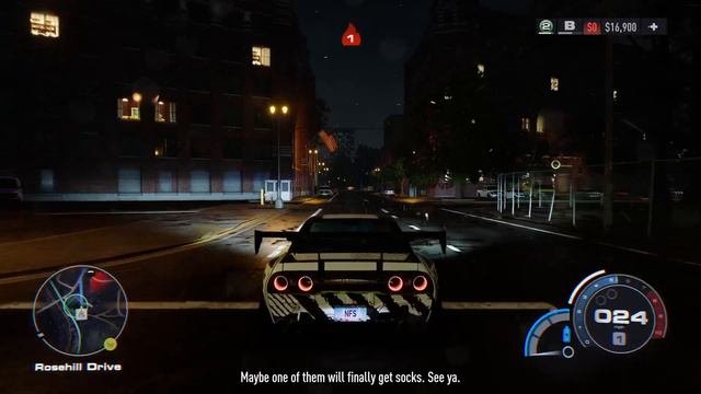 NFS: Unbound - 2