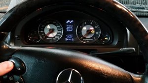 Сброс сервиса ТО Мерседес W463 gelenvagen oil reset