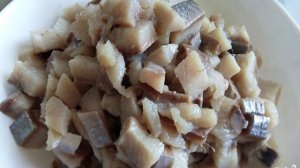 Несладкая начинка для эклеров