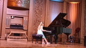 М.Парцхаладзе Грустный напев