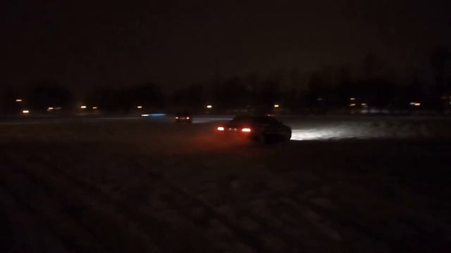 АЗОТ\\\Ночной зимний дрифт\\\Drift Grodno смотреть онлайн