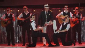 ПАН ГОШАН И ЕГО БАНДА