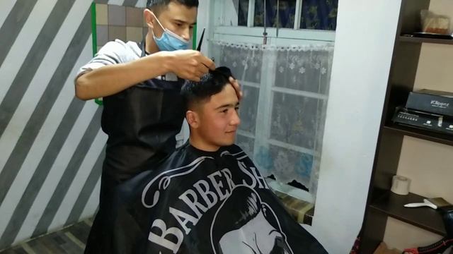 СТРИЖКА ОТ А ДО Я смотреть онлайн