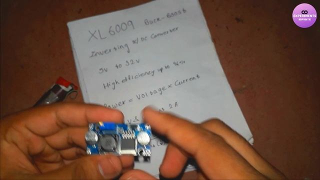 xl6009 dc-dc step-up module| Upgrade technique смотреть онлайн