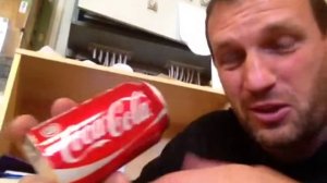 Coca Cola илюзия вкуса