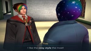 Harry Potter: Hogwarts Mystery | Year 8 - Chapter 1: BEYOND HOGWARTS