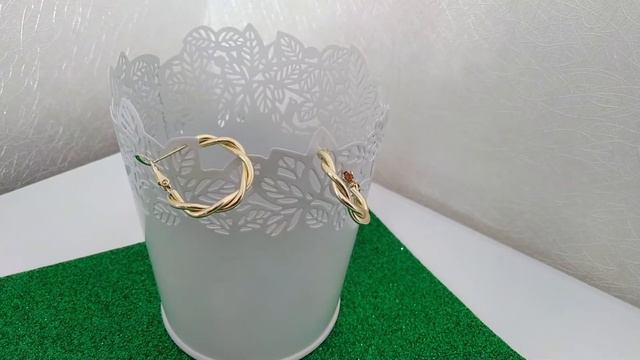 СЕРЬГИ с АЛИЭКСПРЕСС за 60 рублей. смотреть онлайн