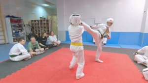 Ахтямов Тимур-Багадов Давид/Вечерние бои 02-12-22/STRUIN DOJO