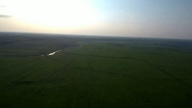 Мелитополь с высоты птичьего полета midrone 4k