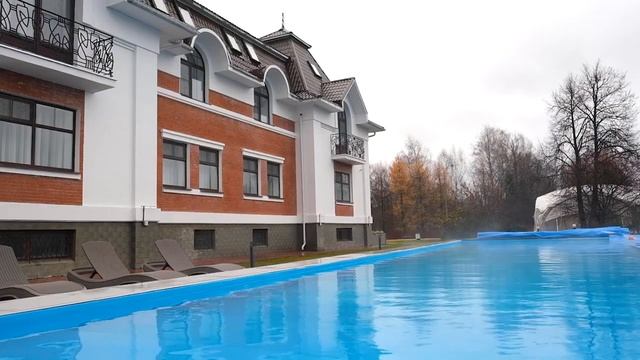 Вилла «АЛЬПИНА» Абрамцево