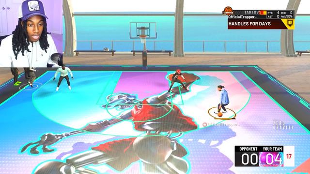 99 JA MORANT + HOF POSTERIZER...👿(nba 2k22) смотреть онлайн