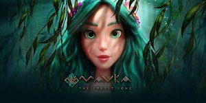 Мавка. Лесная песня / Lisova pisnya. Mavka / Mavka: The Forest Song (озвучка Jaskier)