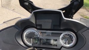 BMW R1200RT 2015 Strafull